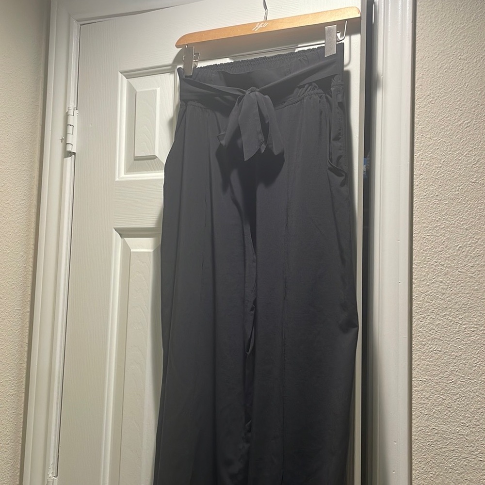 Lululemon Noir Pant Wide Leg